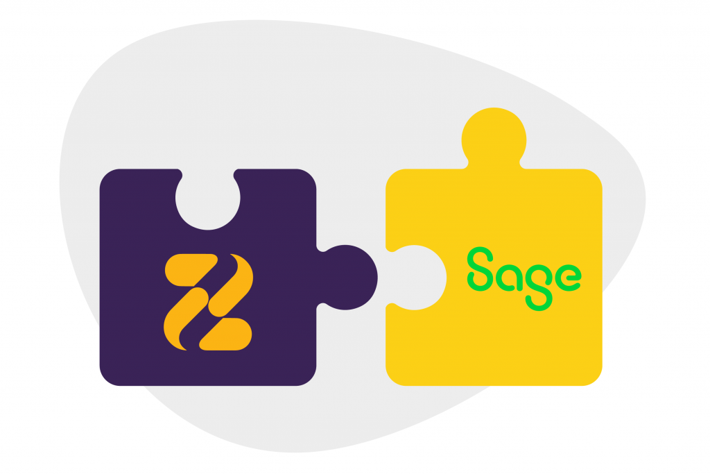 Sage Accounting Integration with Zeevou