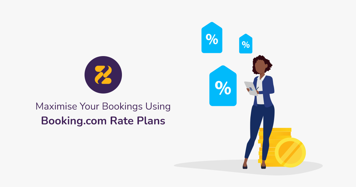 Maximise Your Bookings Using Rate Plans Zeevou