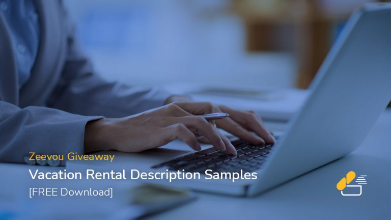 Vacation Rental Description Samples Free Download - Zeevou