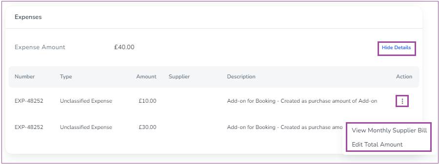 We make it easy to manage Price, Security Deposit, Guest Invoice, Expenses & more. 