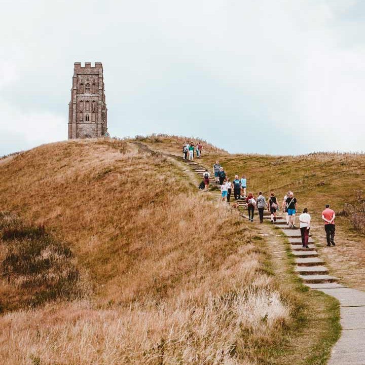 Glastonbury Tor-Somerset- Zeevou