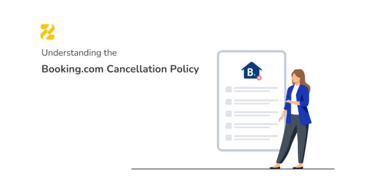 Booking.com Cancellation Policy - Zeevou