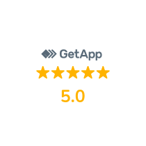 Zeevou's ranking on GetApp: 5 starts