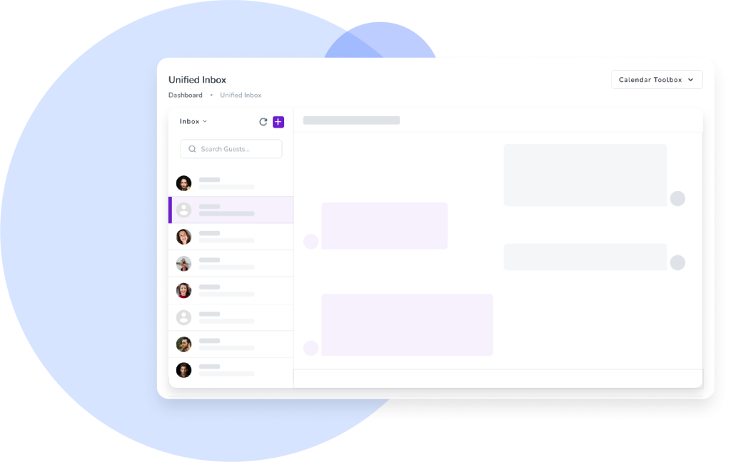 Unified Inbox - Use Case - Zeevou