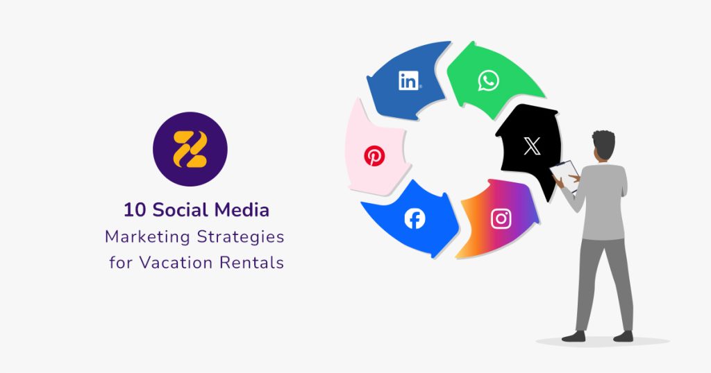 Social Media Marketing Strategies for Vacation Rentals - Zeevou