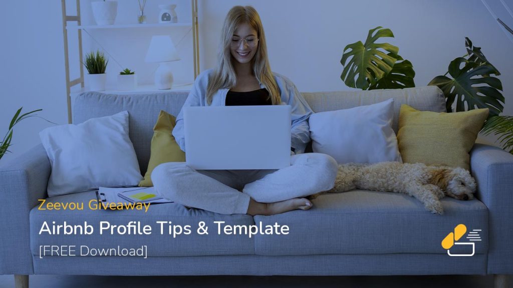 Airbnb Profile Tips & Templates - Zeevou