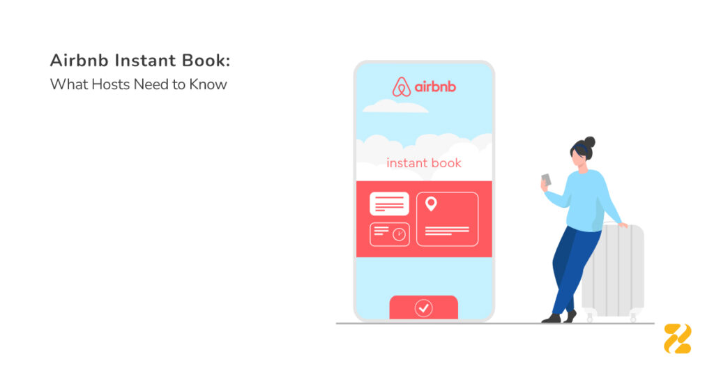 Airbnb Instant Book- Zeevou