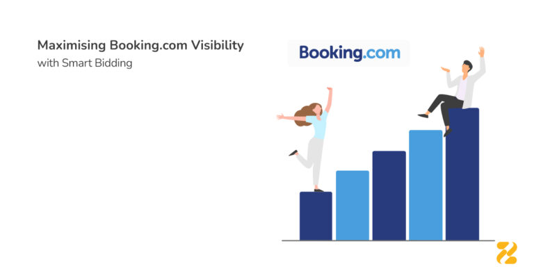 Maximising Booking.com Visibility with Smart Bidding - Zeevou