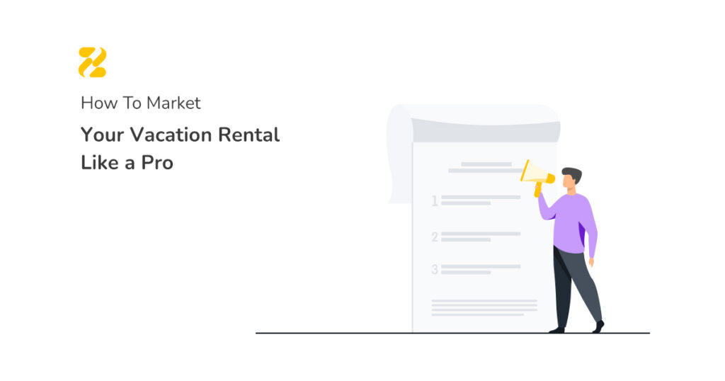 Market your vacation rental like a pro - Zeevou