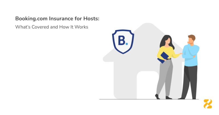 Booking.com Insurance for Hosts: What’s Covered and How It Works- Zeevou