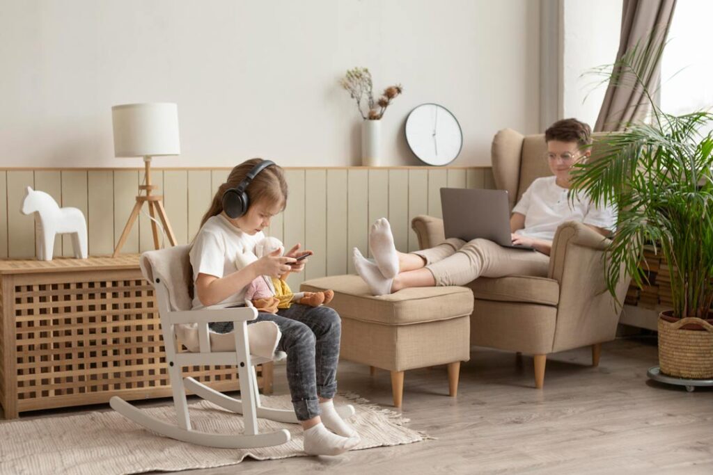 Consider Comfort for Parents When Preparing Your Airbnb for Kids- Zeevou