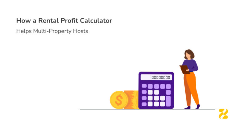 How a Rental Profit Calculator Helps Multi-Property Hosts- Zeevou