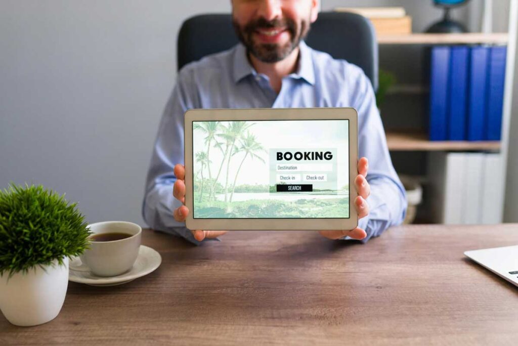 Property insights for increasing direct bookings- Zeevou