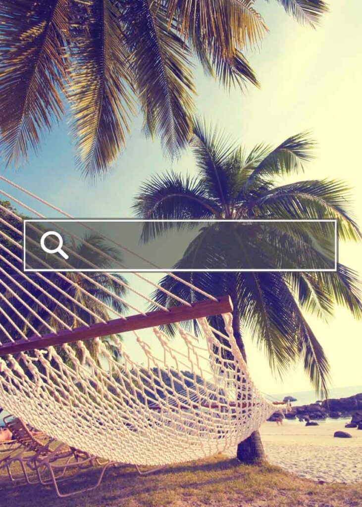 Vacation rental SEO for direct booking website- Zeevou