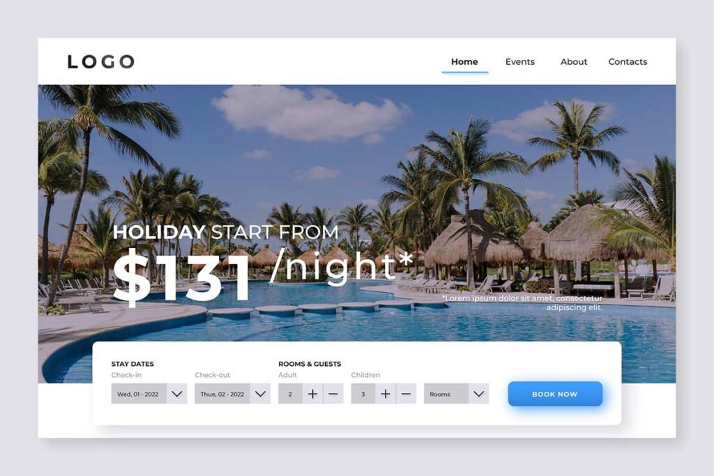 Best ROI Vacation Rental Property- Zeevou