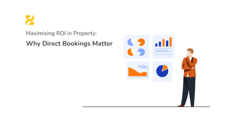 Maximising ROI in Property: Why Direct Bookings Matter- Zeevou