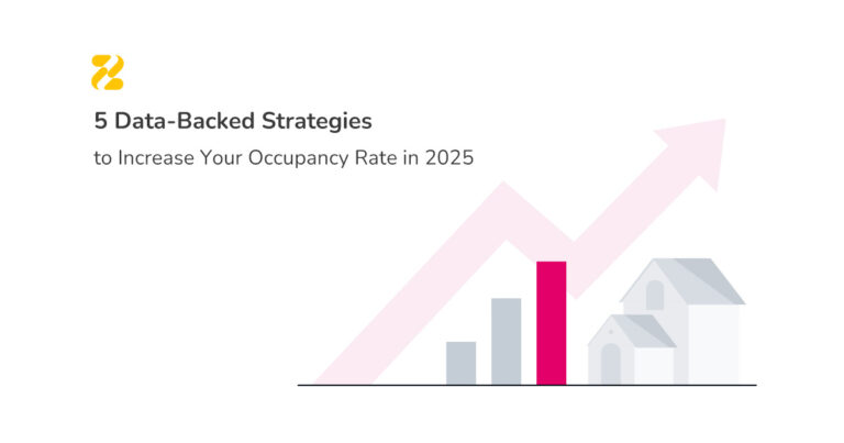 5 Data-Backed Strategies to Increase Your Occupancy Rate in 2025- Zeevou
