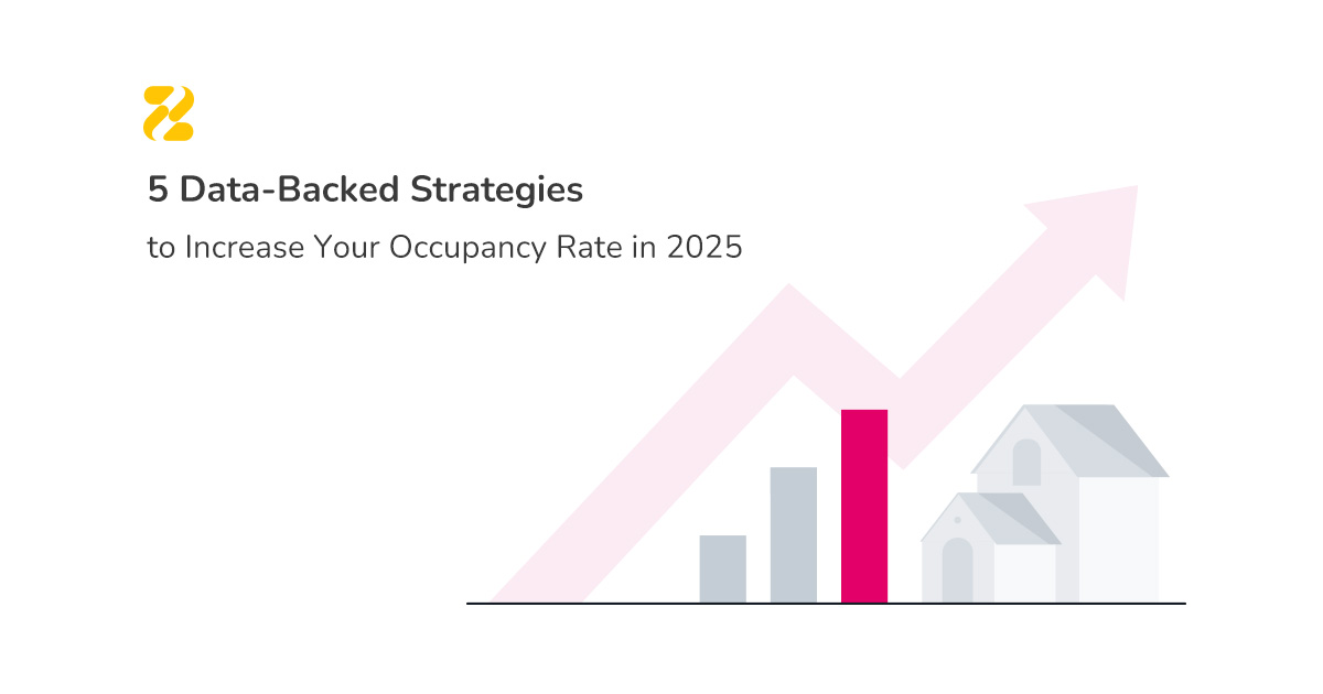 5 Data-Backed Strategies to Increase Your Occupancy Rate in 2025- Zeevou