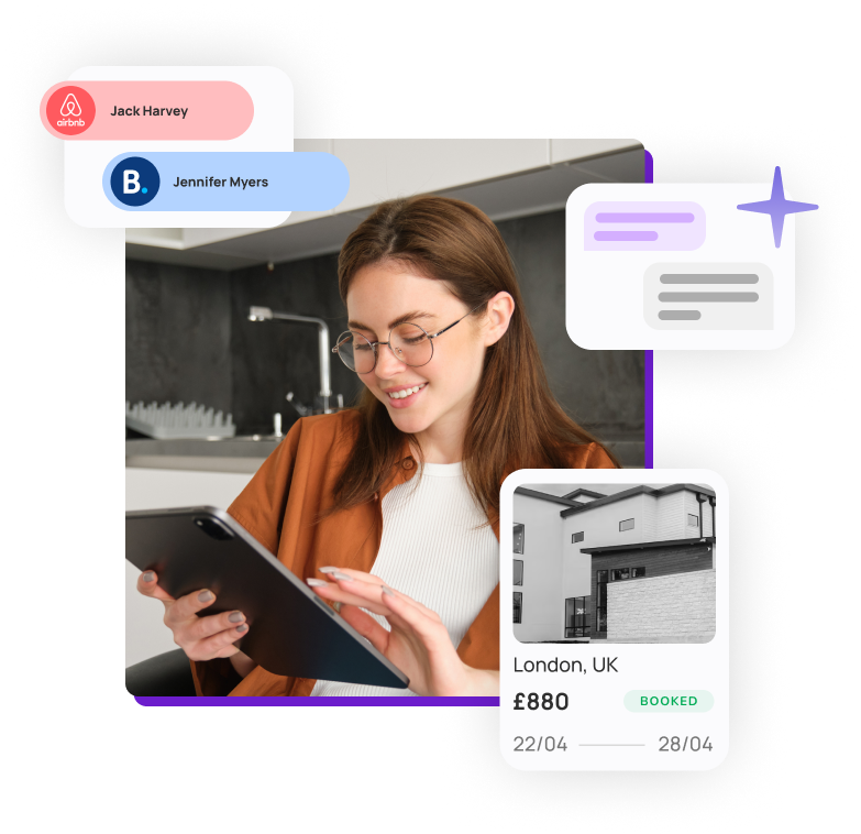 property management system