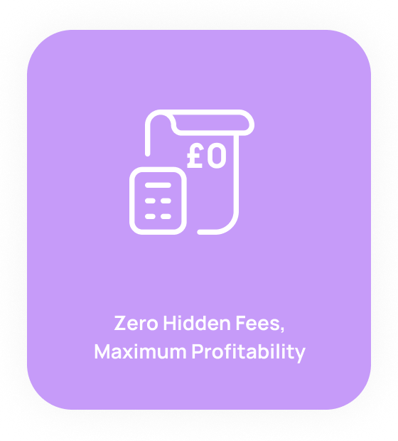 Zero Fees