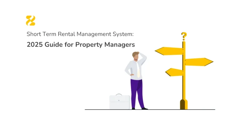 Short Term Rental Management System: 2025 Guide for Property Managers- Zeevou