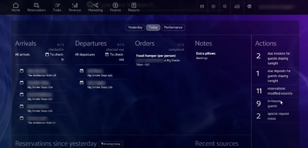 vacation rental property management system- Zeevou