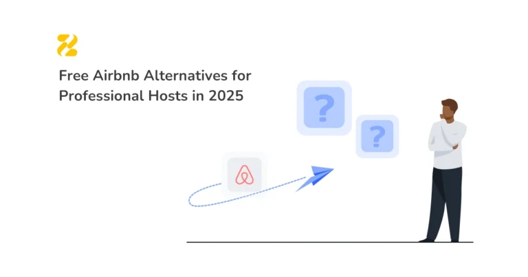 Free Airbnb Alternatives for Professional Hosts in 2025 - Zeevou