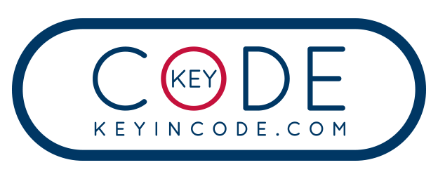KEYINCODE locks security logo