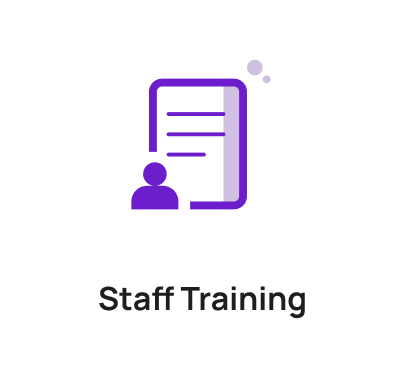 Staff Training