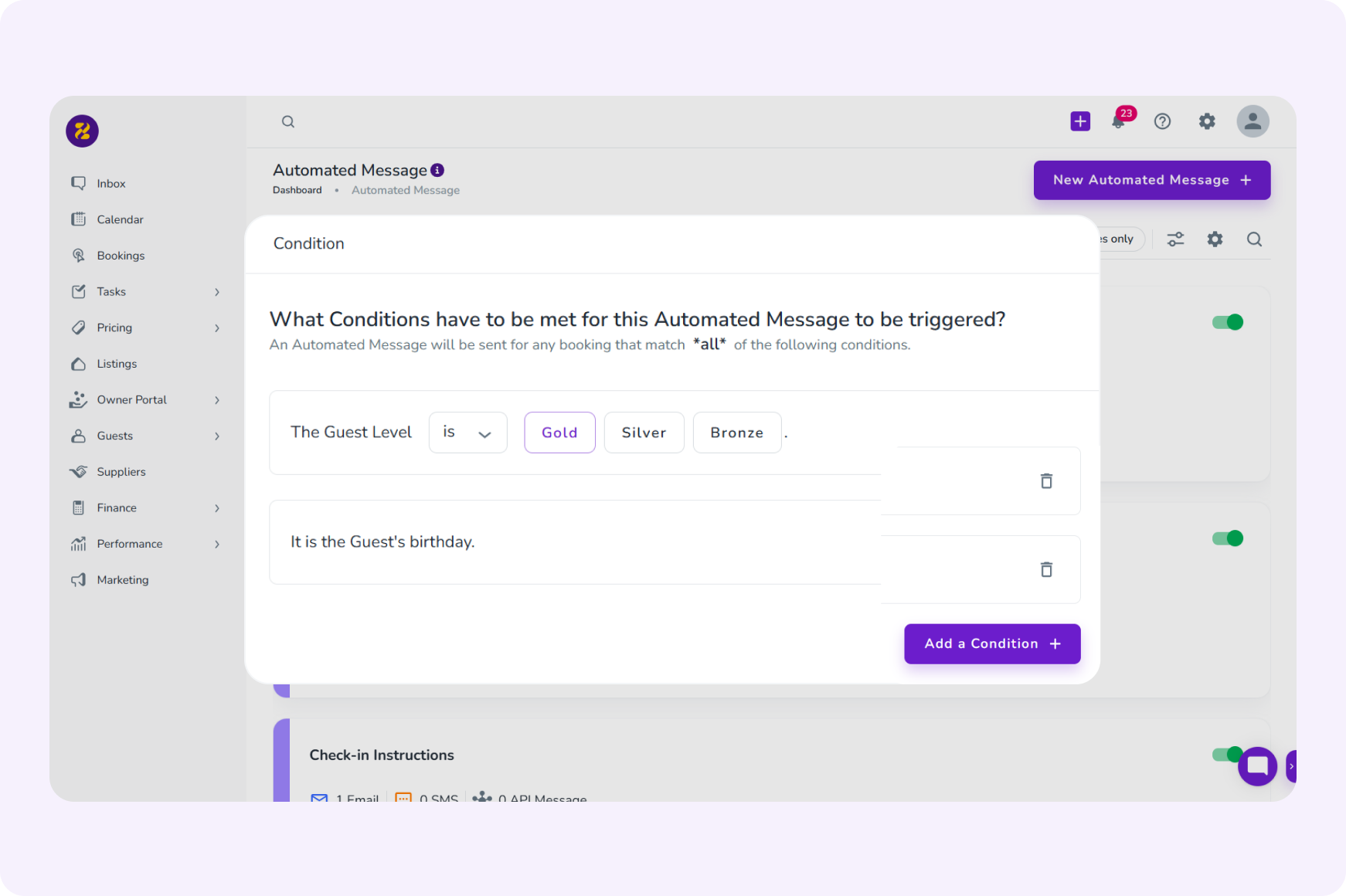 Deploy Automated Conversion Sequences