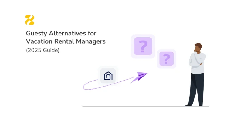 Guesty Alternatives for Vacation Rental Managers - Zeevou