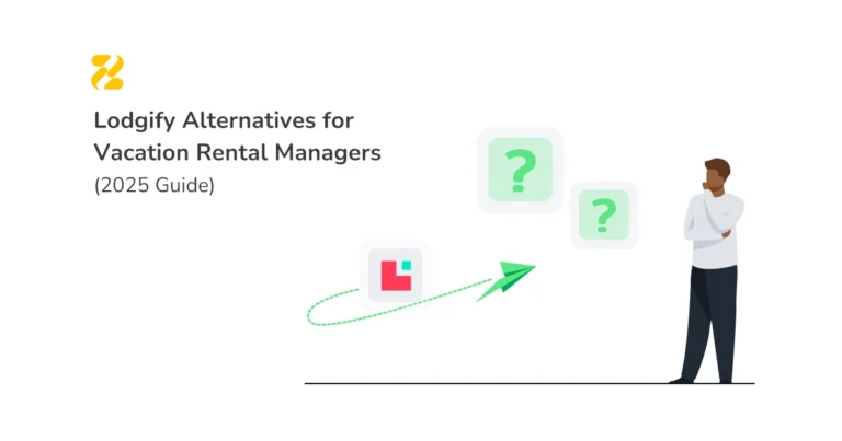 Lodgify Alternatives Vacation Rental Software That Scales in 2025 - Zeevou