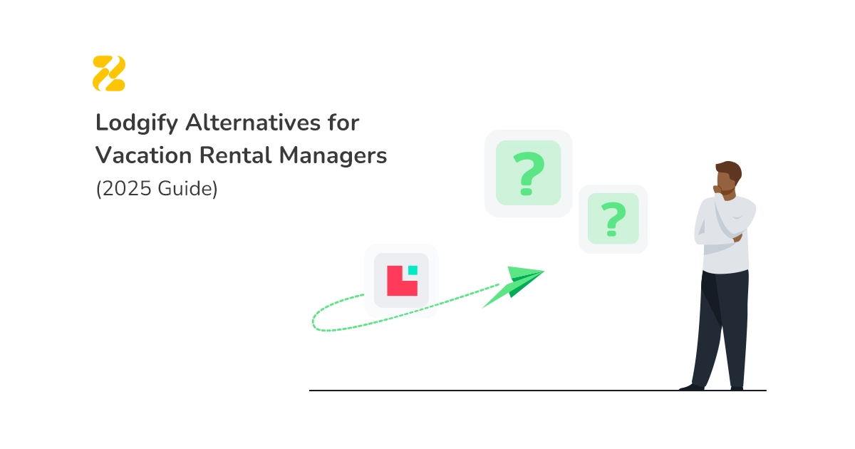 Lodgify Alternatives Vacation Rental Software That Scales in 2025 - Zeevou