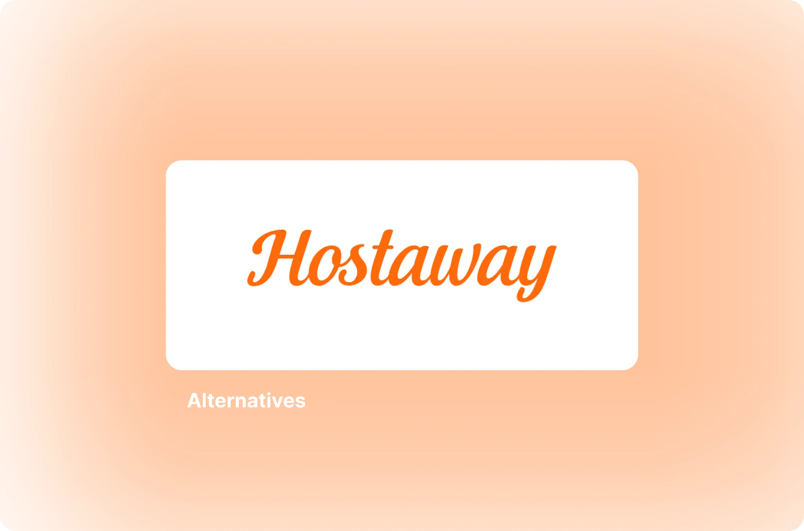 Hostaway alternatives zv image
