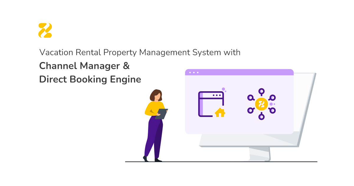 Vacation Rental Property Management System with Channel Manager & Direct Booking Engine - Zeevou