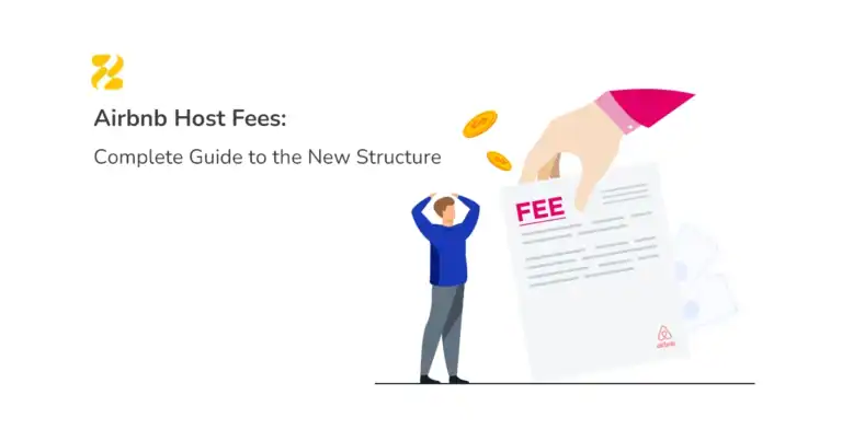 Airbnb Host Fees - zeevou