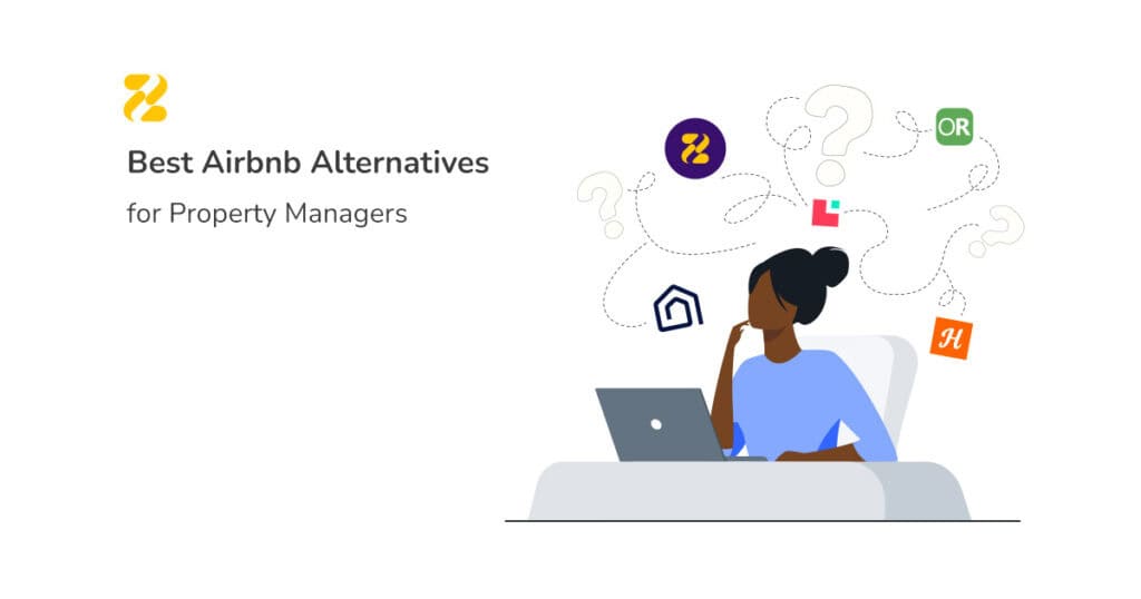 Best Airbnb Alternatives for Property Managers - Zeevou