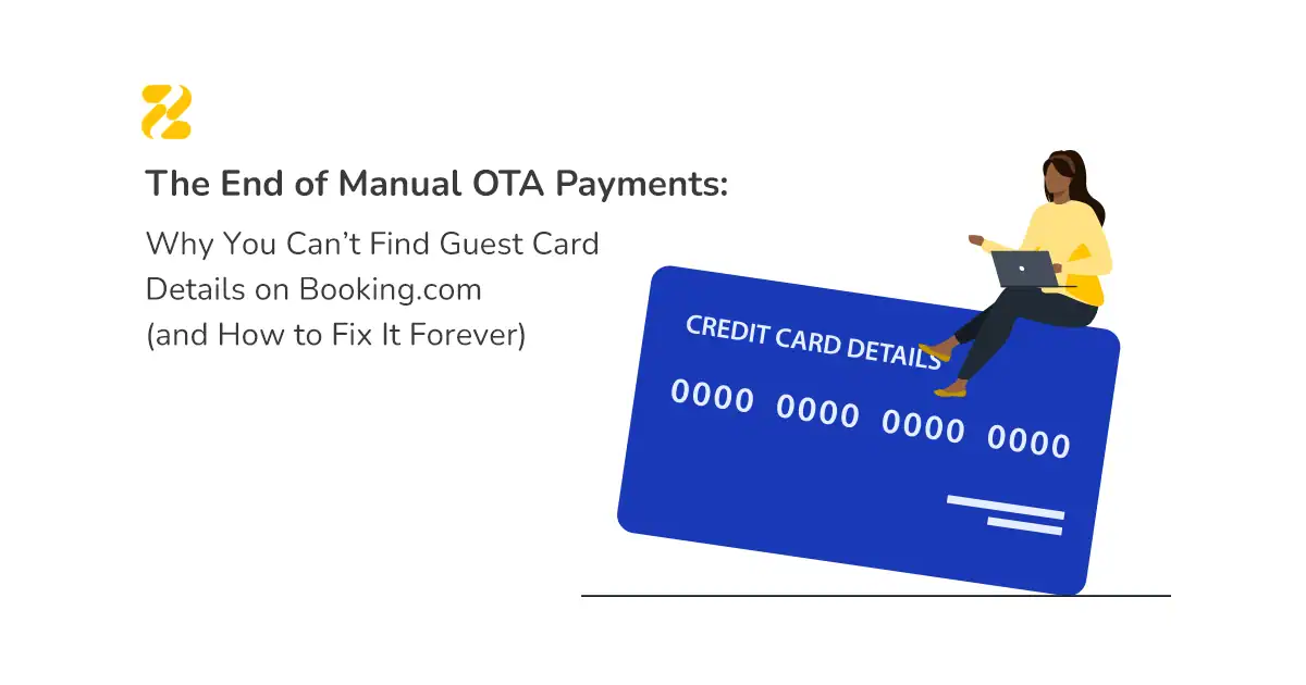 The End of Manual OTA Payments - Zeevou