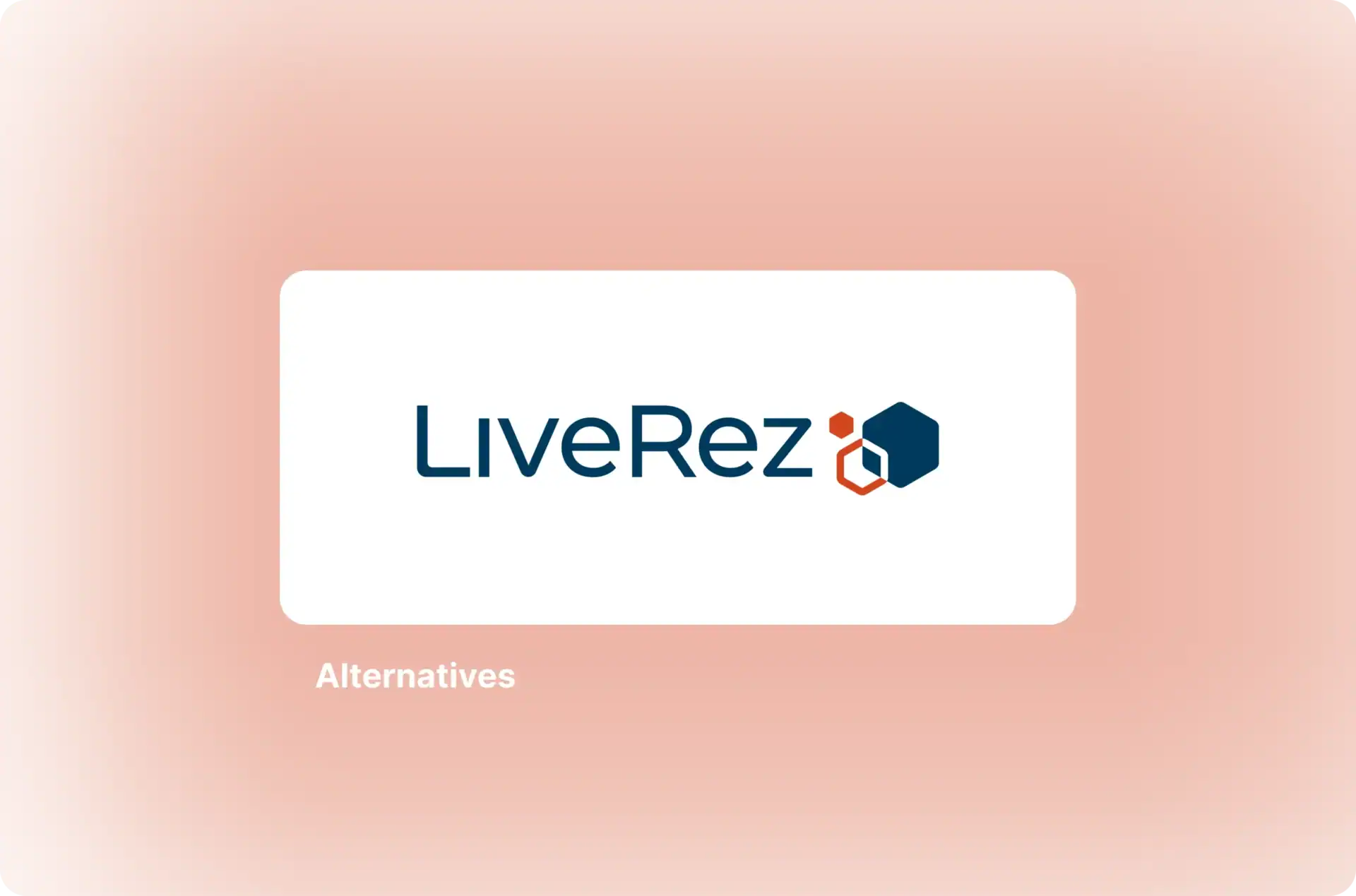 LiveRez alternatyives zv image