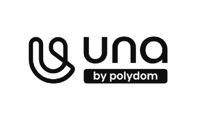 Una by Polydom Logo