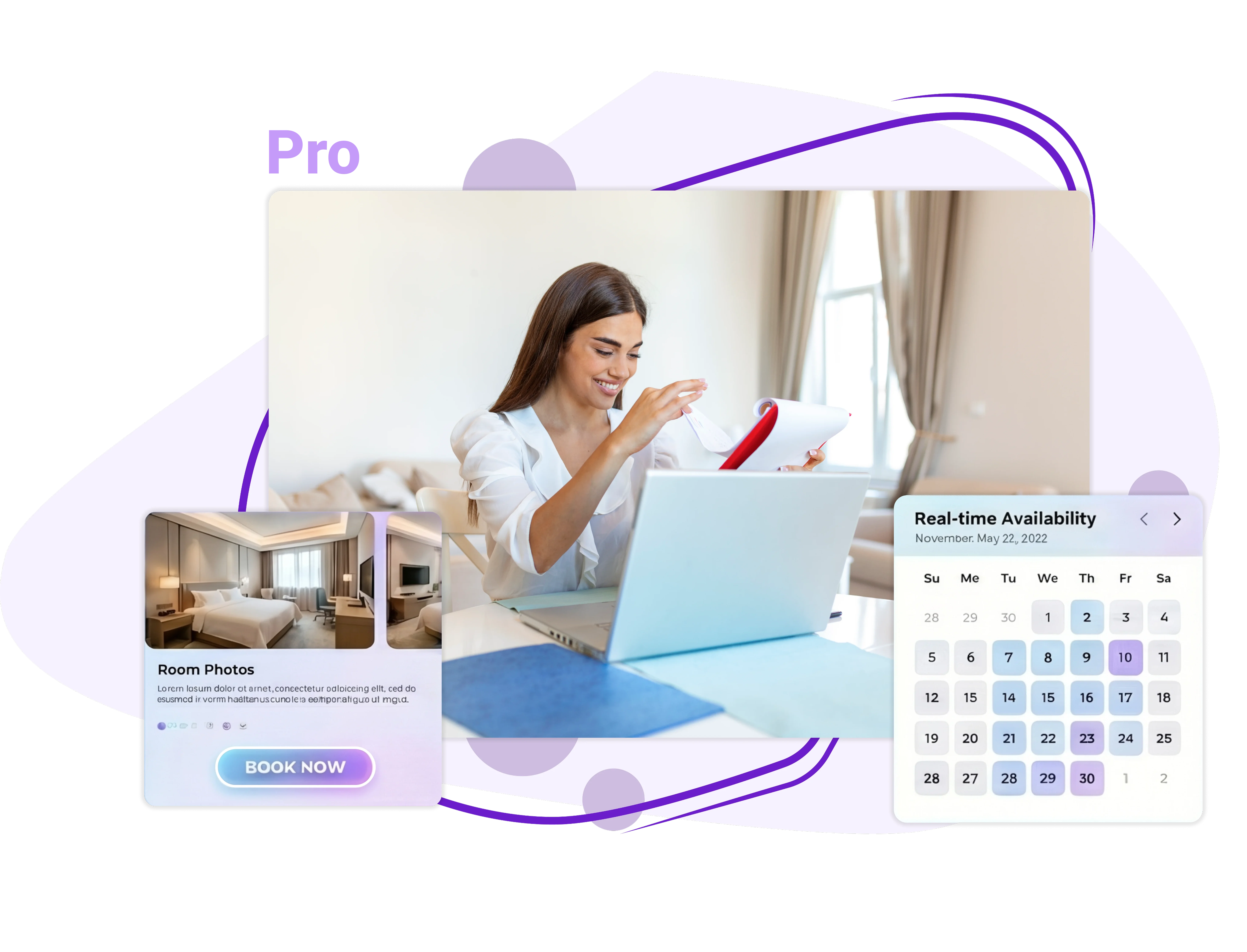 direct booking pro zv image