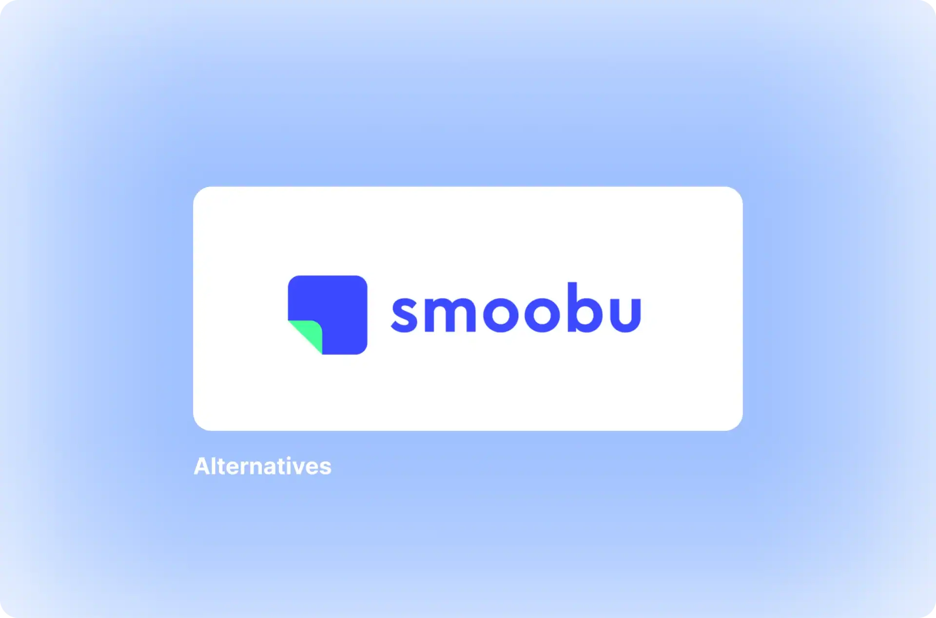 smoobu alternatives