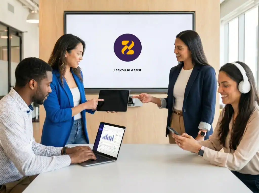 Ai assist zv image