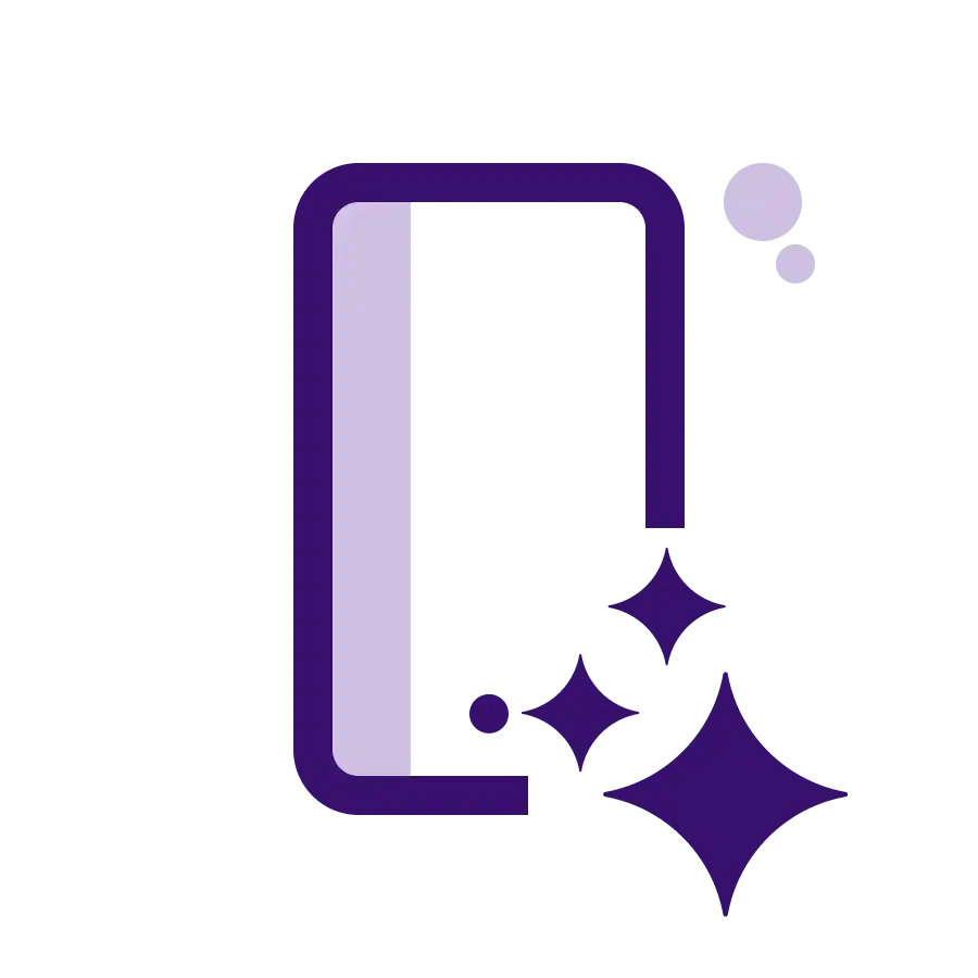 Cleaner Mobile App zv image