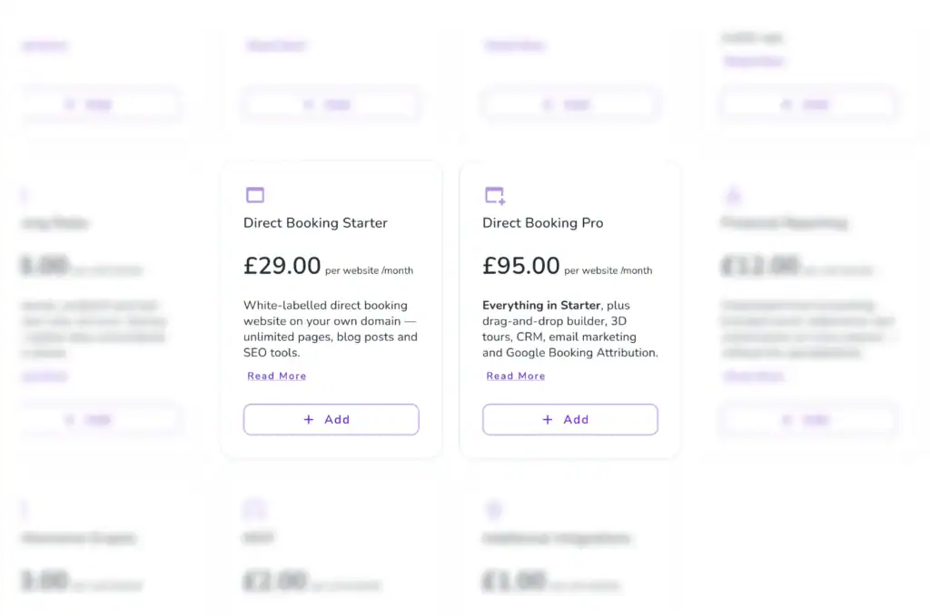 Direct Booking Pro starter zv image