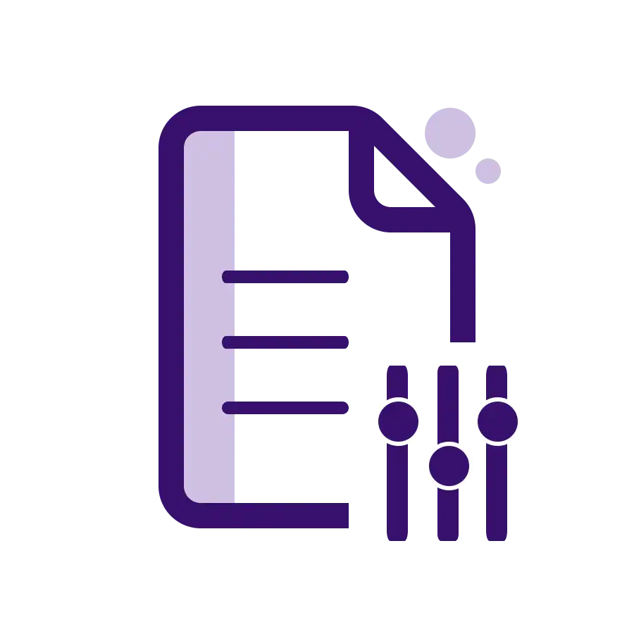 Filterable Reports zv image