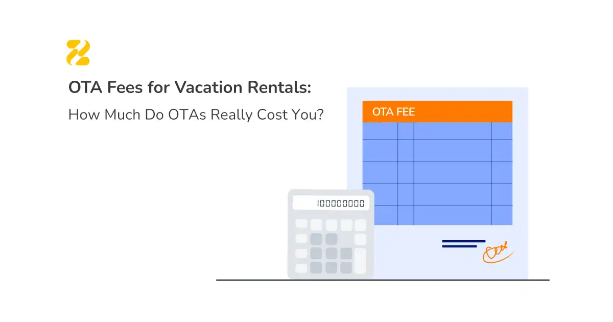 OTA Fees for Vacation Rentals How Much Do OTAs Really Cost You - Zeevou