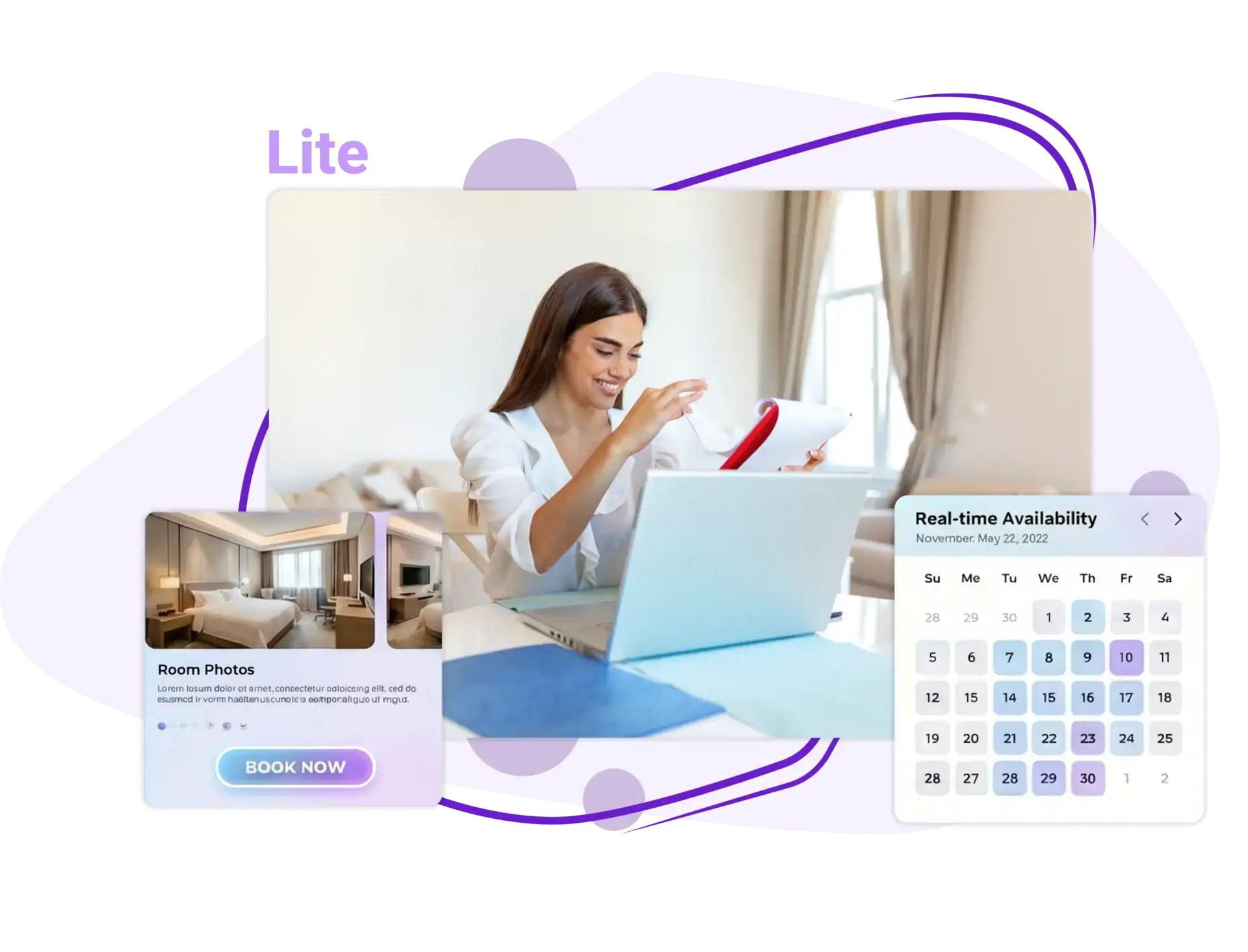 direct booking lite zv image