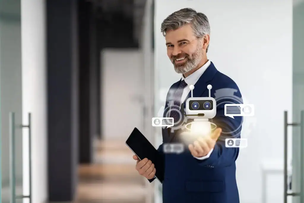 How the Zeevou AI Connector Works for Property Managers - Zeevou