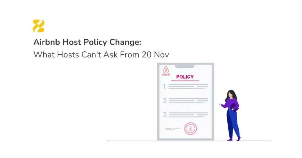 Airbnb Host Policy Change What Hosts Can Ask From 20 Nov - zeevou